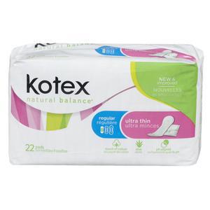 Kotex Ultra Thin Maxi Pads