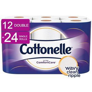 Cottonelle Bath Tissue