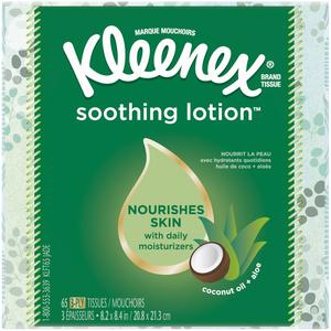 Kleenex Tissues - Boutique with Aloe