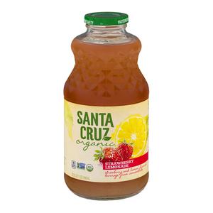 Santa Cruz Strawberry Lemonade