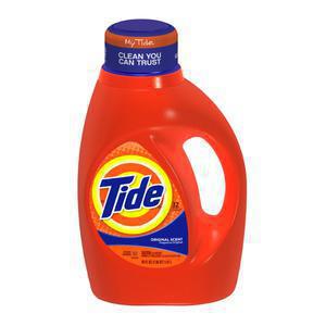 Tide Laundry Liquid 32 Loads