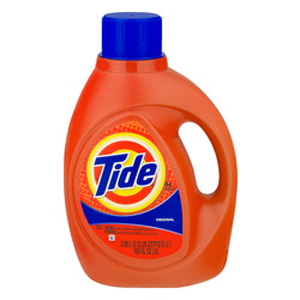Tide Liquid Original - 64 Loads