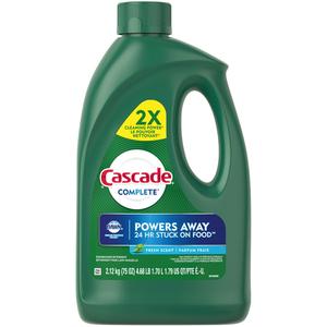 Cascade Gel Complete w/ Dawn