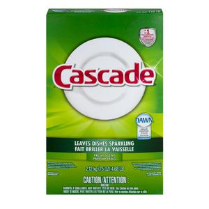 Cascade Powder