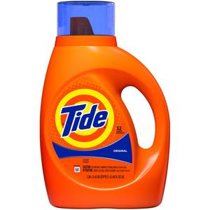 Tide Original Laundry Liquid