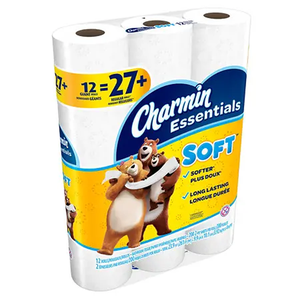 Charmin Essentials Mega Roll