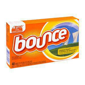 Bounce Outdoor Fresh Dryer Sheets