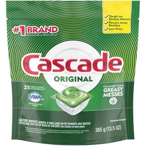 Cascade Action Pacs