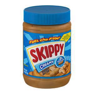 Skippy Peanut Butter - Creamy