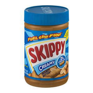 Skippy Peanut Butter - Creamy