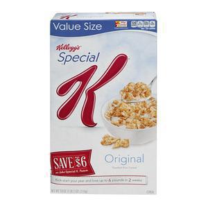 Special K Cereal