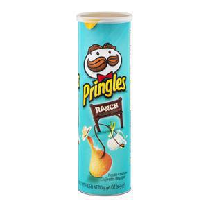 Pringles Potato Chips Sour Cream & Onion 5.5 oz – California Ranch Market