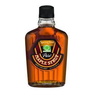 Spring Tree Organic Maple Syrup
