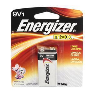 Energizer 9 Volt Battery