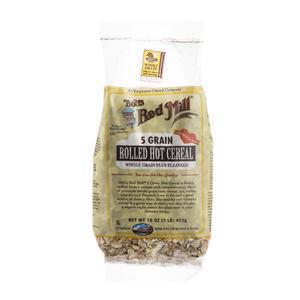 Bobs Red Mill Hot Cereal - 5 Grain Rolled Oats