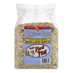 Bobs Red Mill Rolled Oats - Gluten Free