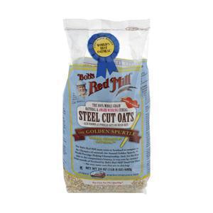 Bobs Red Mill Steel Cut Oats