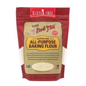 Bobs Red Mill Gluten Free All Purpose Baking Flour