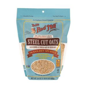 Bobs Red Mill Steel Cut Oats
