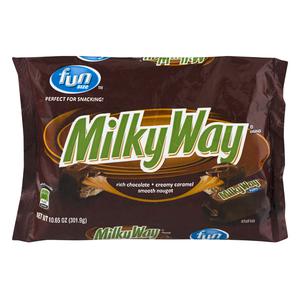 Milky Way Fun Size