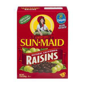 Sun Maid Raisins