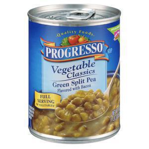 Progresso Soup - Split Pea