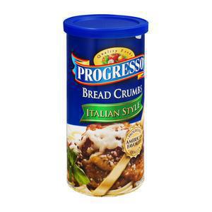Progresso Bread Crumbs - Italian