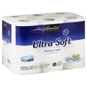 Essential Everyday Bath Tissue