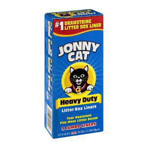 Johnny Cat Drawstring Liners