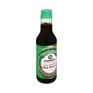 Kikkoman Lite Soy Sauce