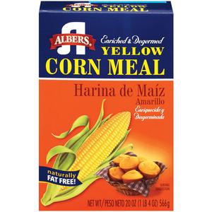 Albers Yellow Corn Meal