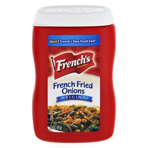 French`s Original Fried Onions