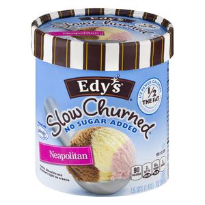 Dreyers No Added Sugar Neapolitan