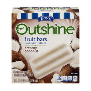 Outshine Whole Fruit Bar - Coconut