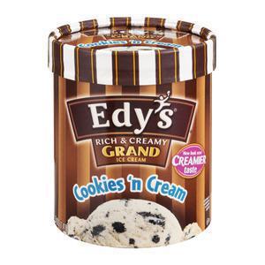 Dreyers Cookies N Cream