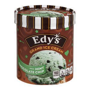 Dreyers Mint Chocolate Chip
