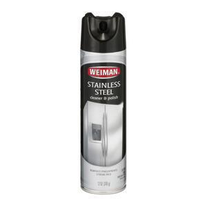 Weiman - Stainless Steel Cleaner and Polish