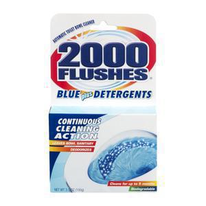 2000 Flushes