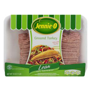 Jennie O Turkey Store Ground Turkey 93/7