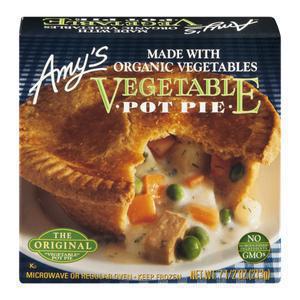 Amys Vegetable Pot Pie