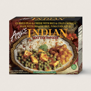 Amys Indian Mattar Paneer