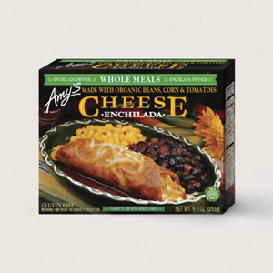 Amys Cheese Enchilada