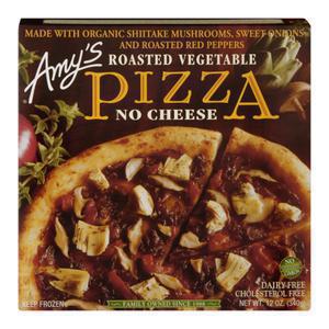 Amys Pizza - Roasted Vegetable