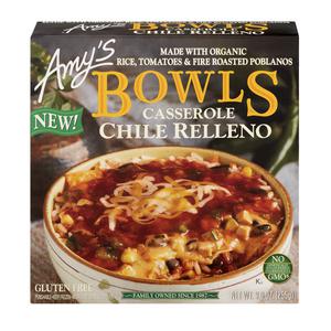 Amys Bowls - Chile Relleno