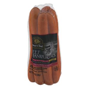 Boars Head Hot Dogs