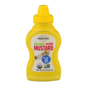 Woodstock Farms Organic Dijon Mustard