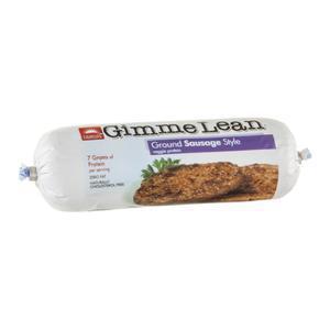 Lightlife Gimme Lean Sausage Style