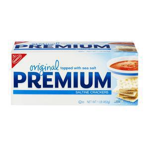 Premium Saltines