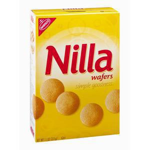 Nilla Wafers