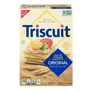 Triscuit Crackers
